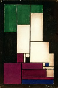 Composición, 1922